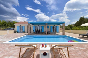 Stone villa Jurenda with pool